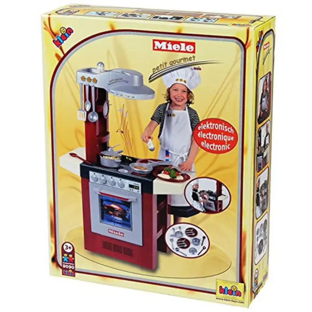 Miele играчка кухня изображение 2