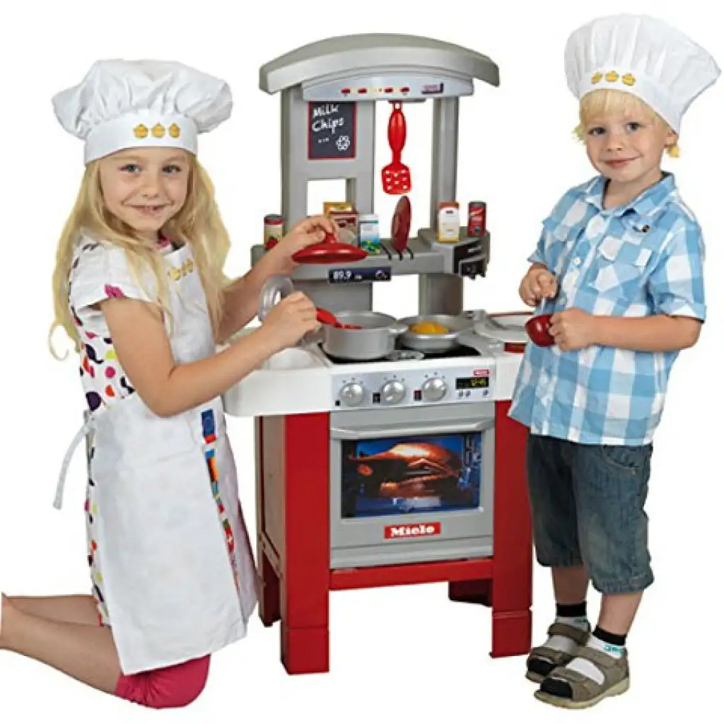 Miele Premier играчка кухня изображение 3
