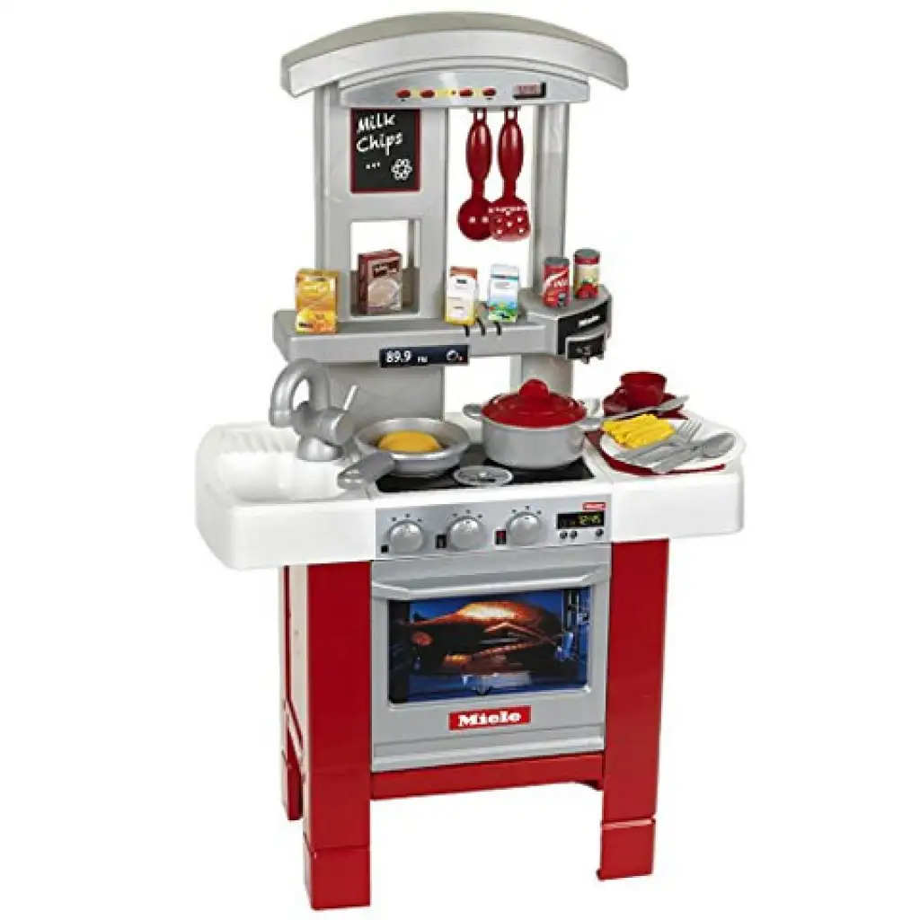 Miele Premier играчка кухня изображение 1