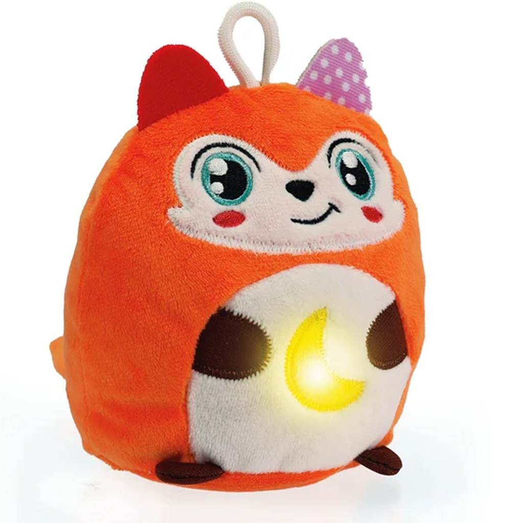 Мига-мига малко лисиче интерактивна бебешка играчка - Clementoni baby изображение 2