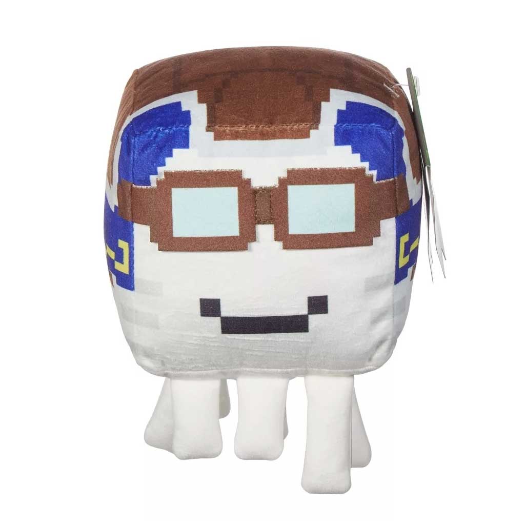 Minecraft: Плюшена фигура на Happy Ghast - Mattel изображение 1