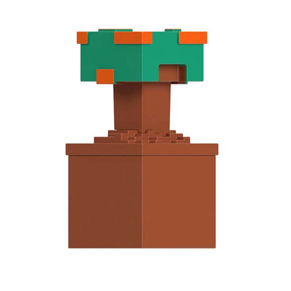 Minecraft Reveal минифигура в контейнер - Азалия - Mattel изображение 4