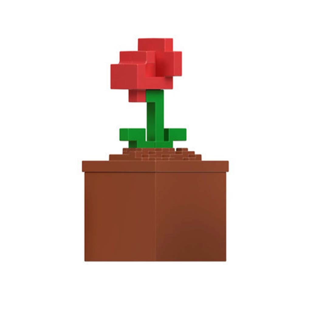 Minecraft Reveal минифигура в контейнер - Мак изображение 2