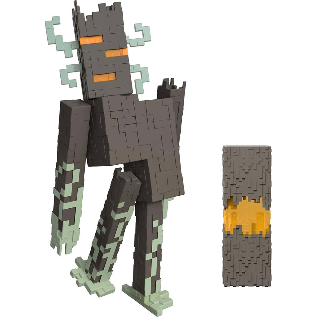 Minecraft: The Creaking фигура - Mattel изображение 2
