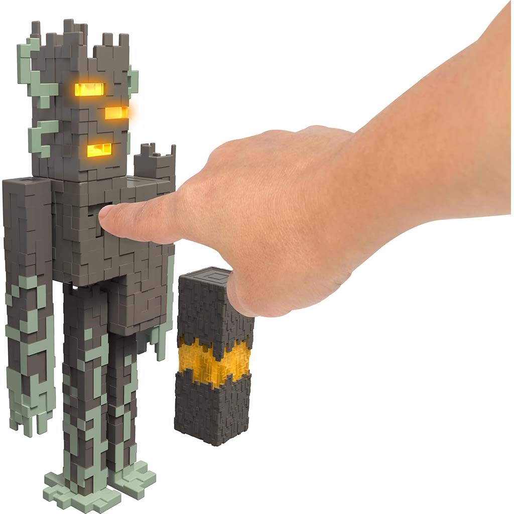 Minecraft: The Creaking фигура - Mattel изображение 3
