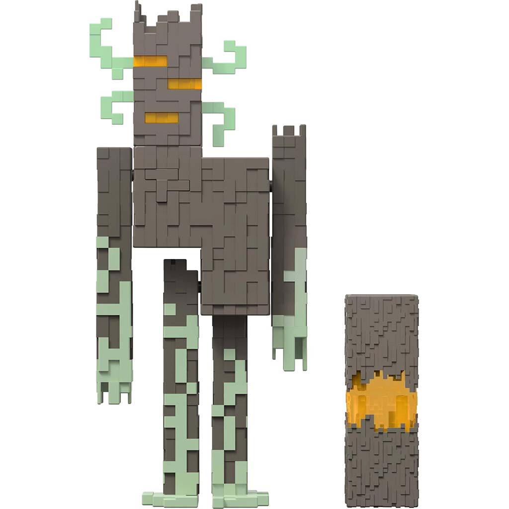 Minecraft: The Creaking фигура - Mattel изображение 4