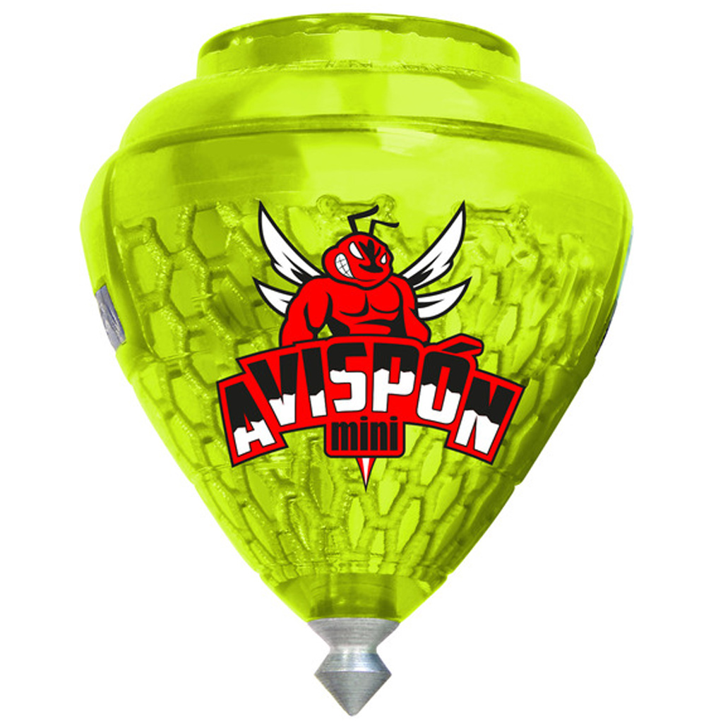 Мини Avispón въртяща се играчка в различни варианти 1бр изображение 7