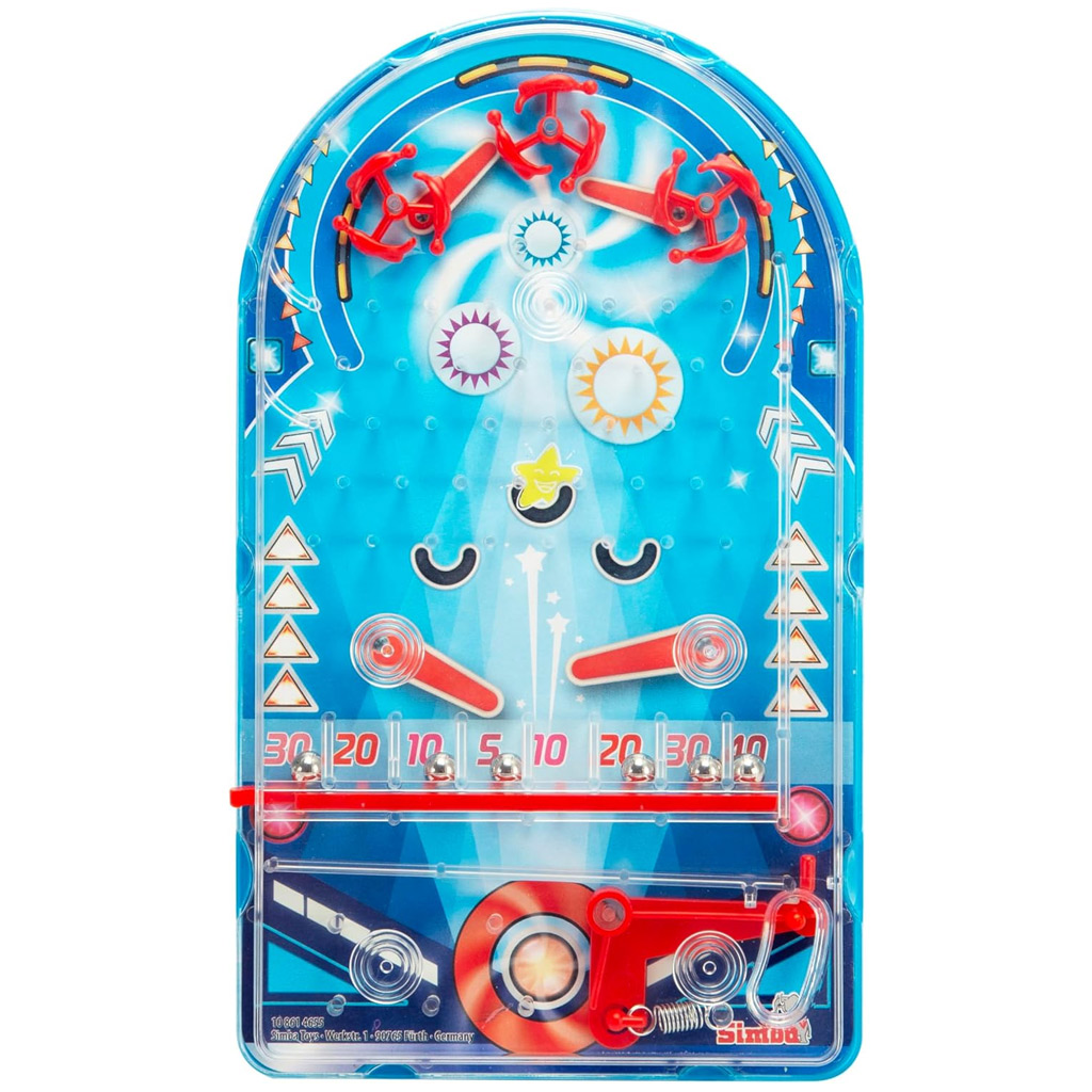 Мини флипър игра - Simba Toys изображение 2