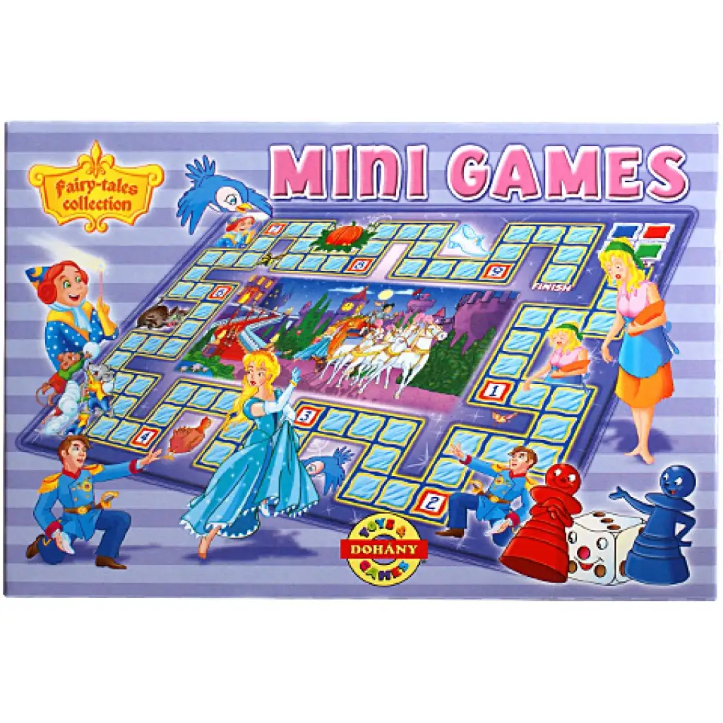 Мини игра за Хитрата Лисица - D-Toys изображение 1