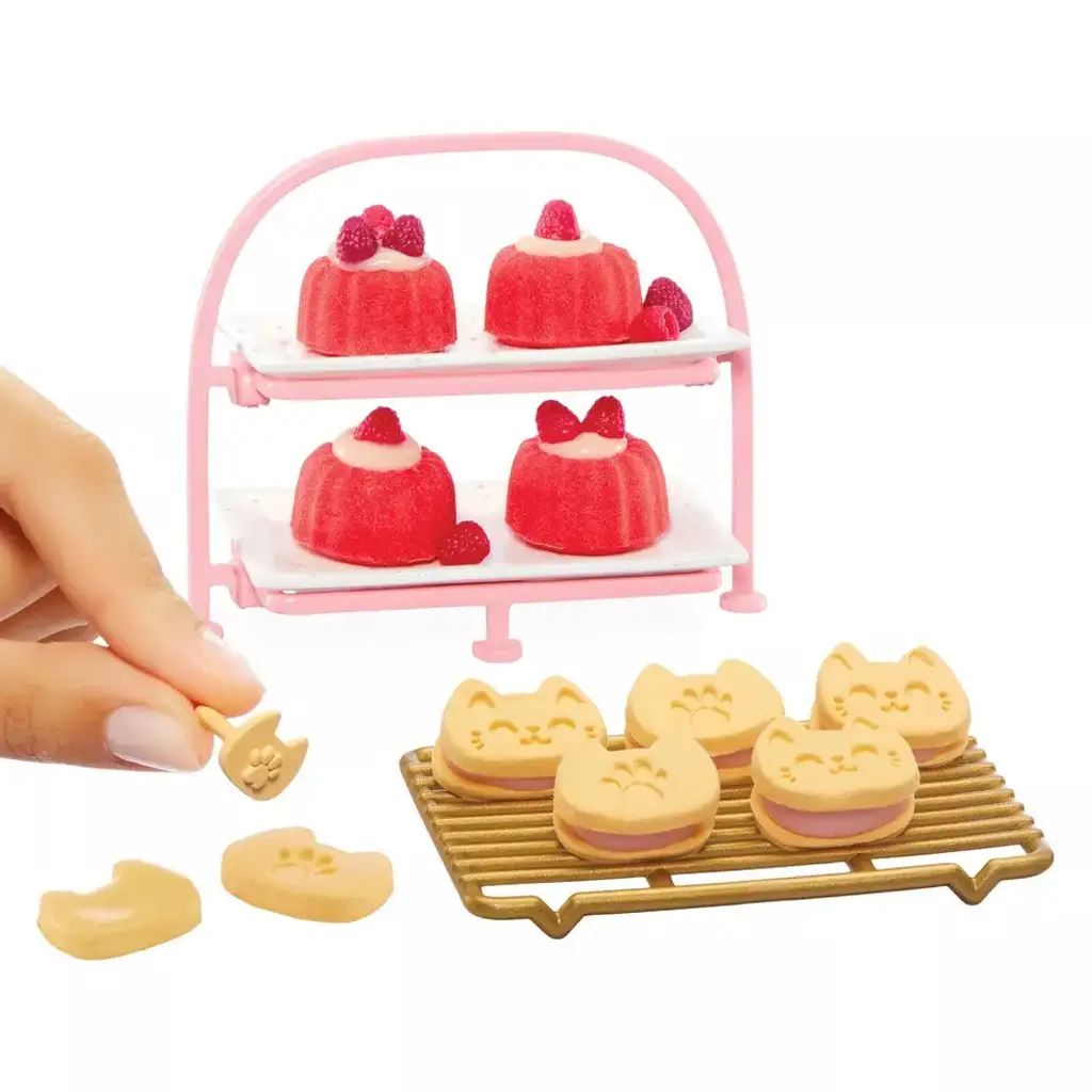 Miniverse: Make It Mini сладкиши 1. серия изображение 3