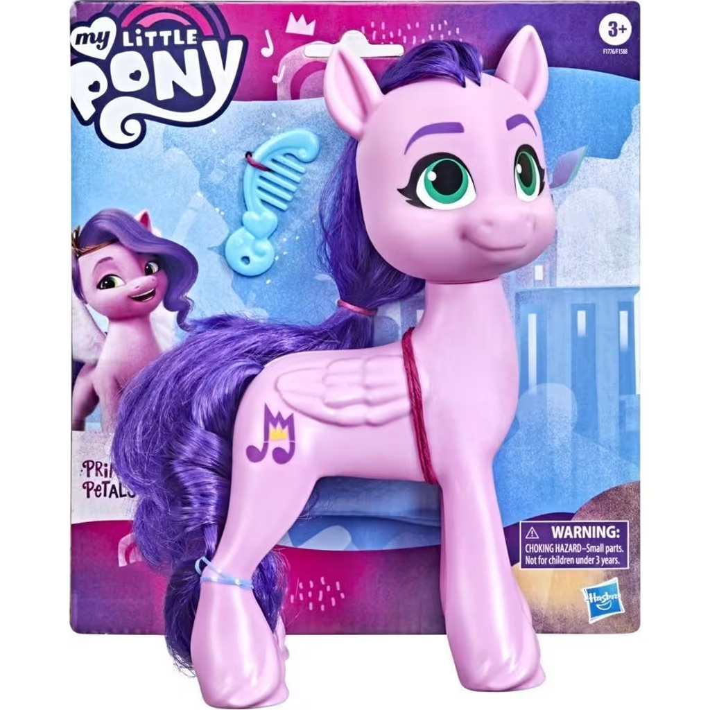 Моето малко пони: Принцеса Петелс фигура на пегас 20см - Hasbro изображение 1