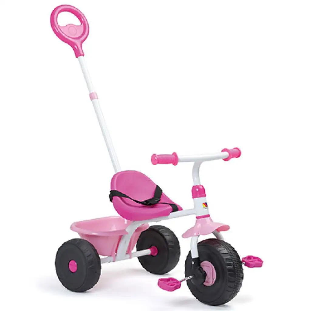 Molto: Urban Trike розов триколка изображение 2