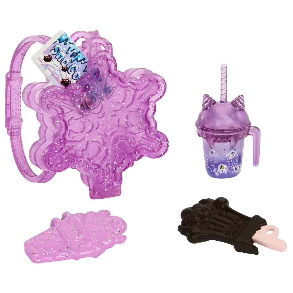 Monster High: Abbey кукла с аксесоари - Mattel изображение 5