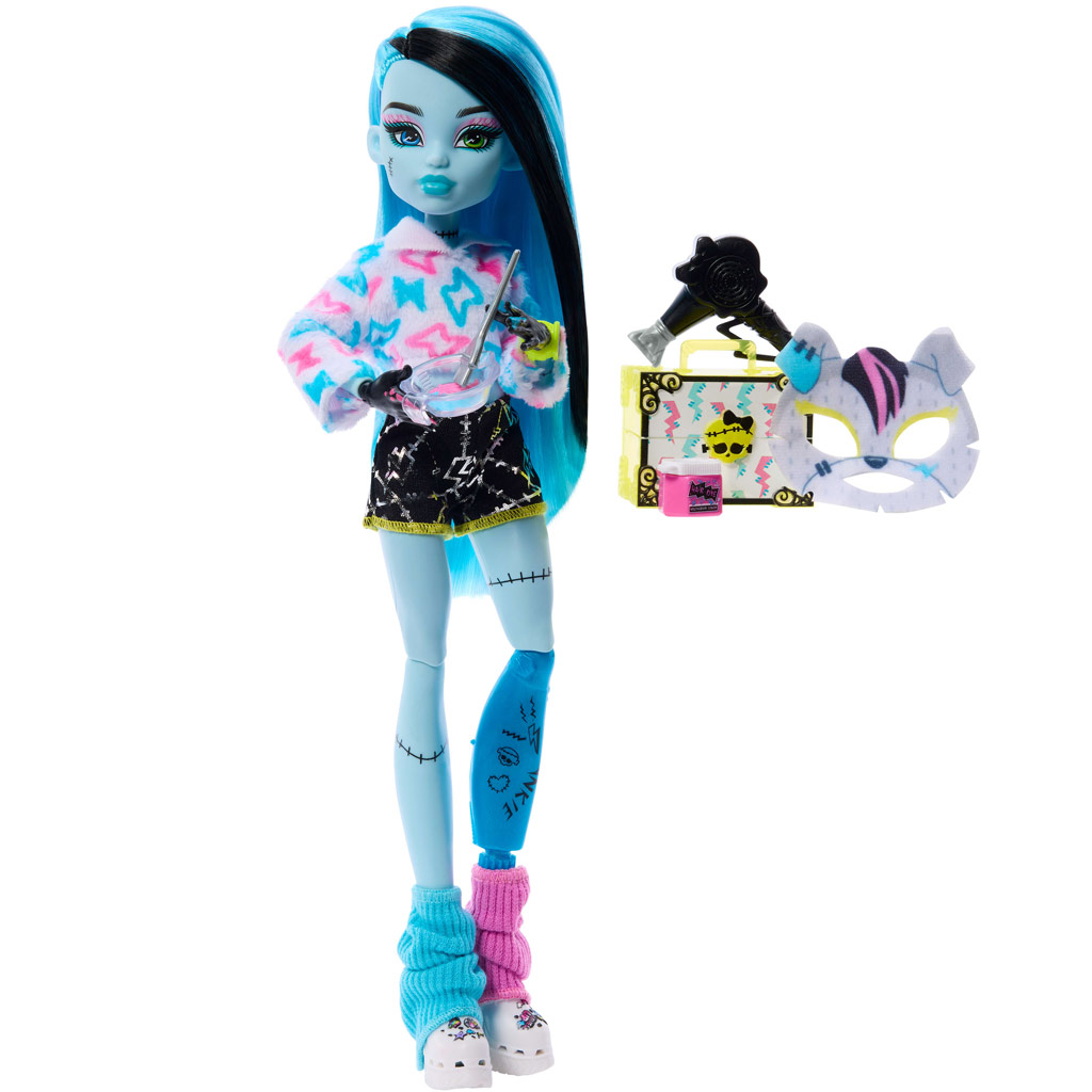 Monster High Грижа за Ужасите Кукла - Cleo изображение 3