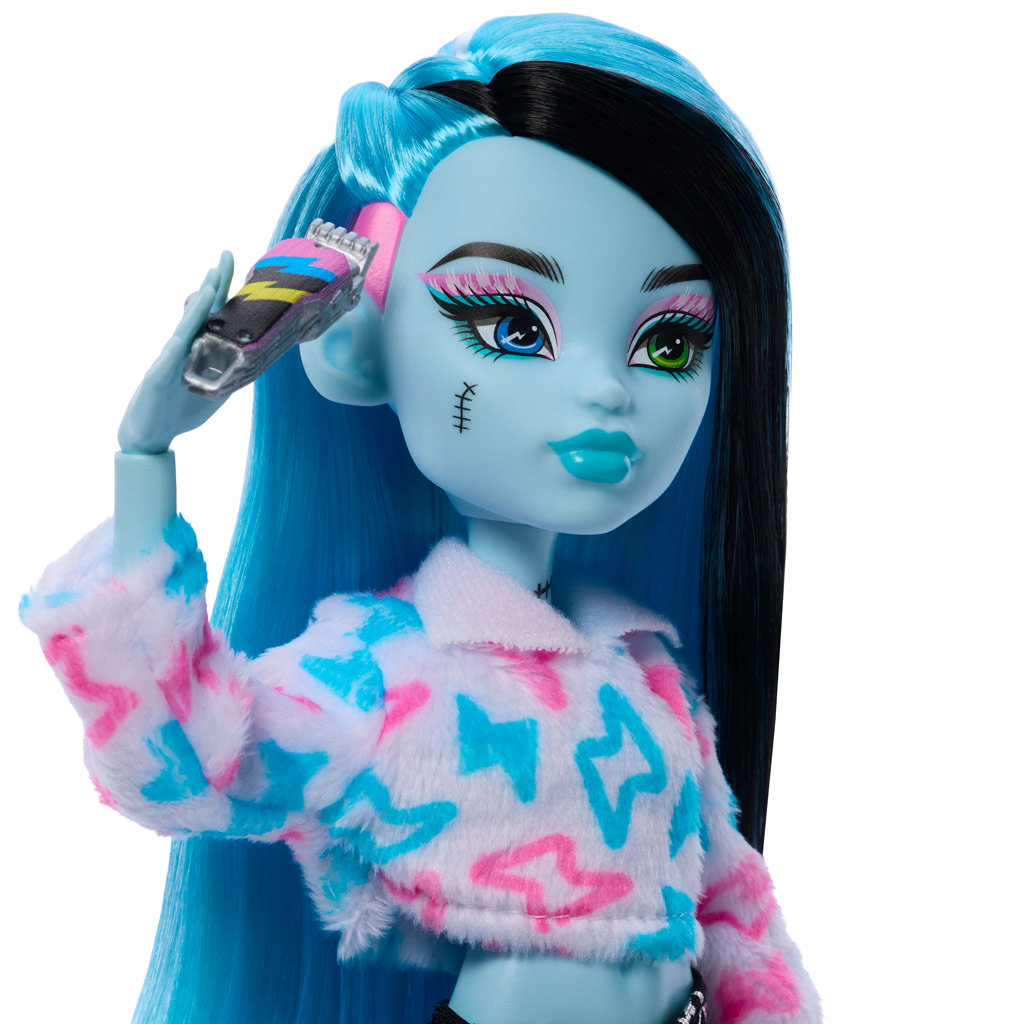 Monster High Грижа за Ужасите Кукла - Cleo изображение 4