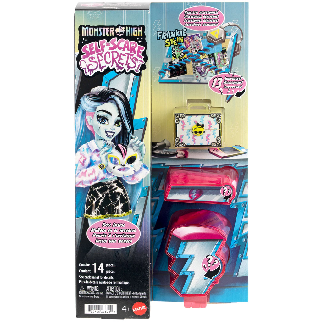 Monster High Грижа за Ужасите Кукла - Cleo изображение 1
