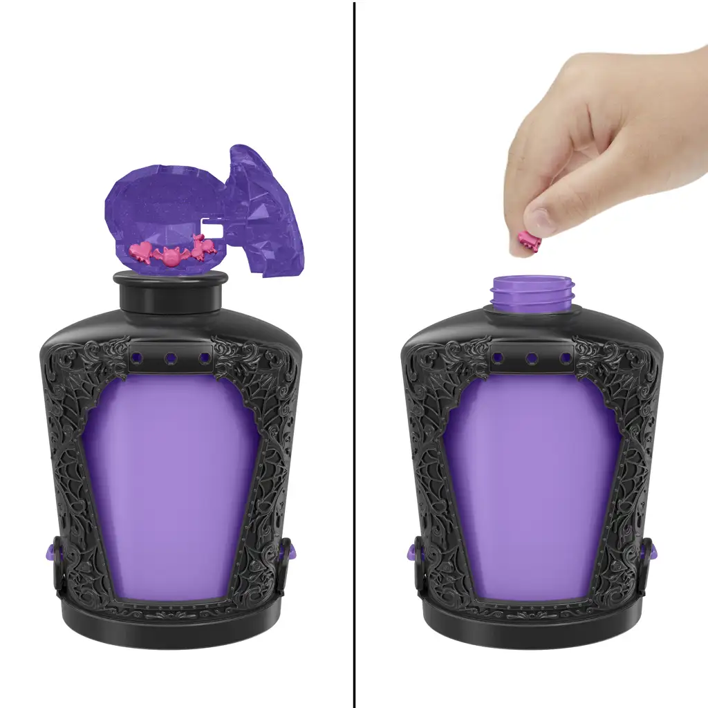 Monster High: Изненада с кукла и аксесоар - Mattel изображение 2