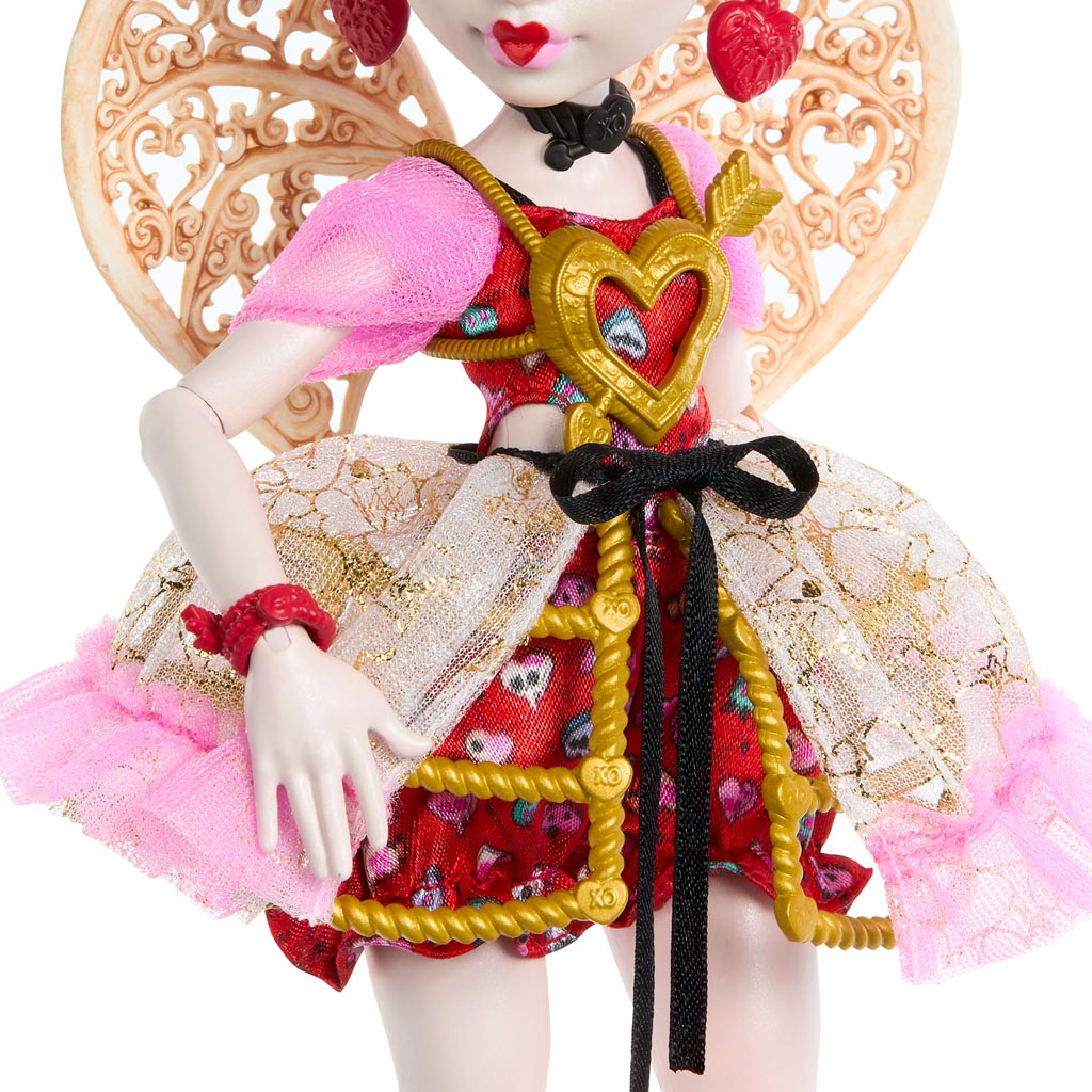 Monster High™: Мистична Забава кукла - Cupid Asteria - Mattel изображение 3