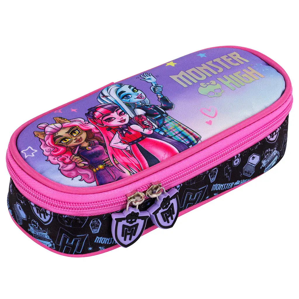 Monster High овален несесер 23см изображение 1