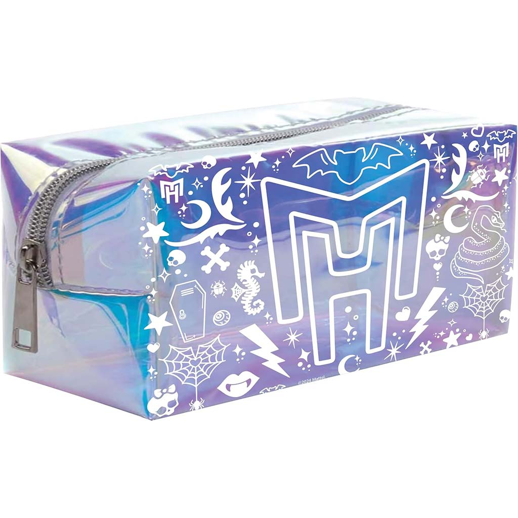 Monster High Ужасен комплект за изработка на бижута в Ужасна чанта - Lisciani изображение 2