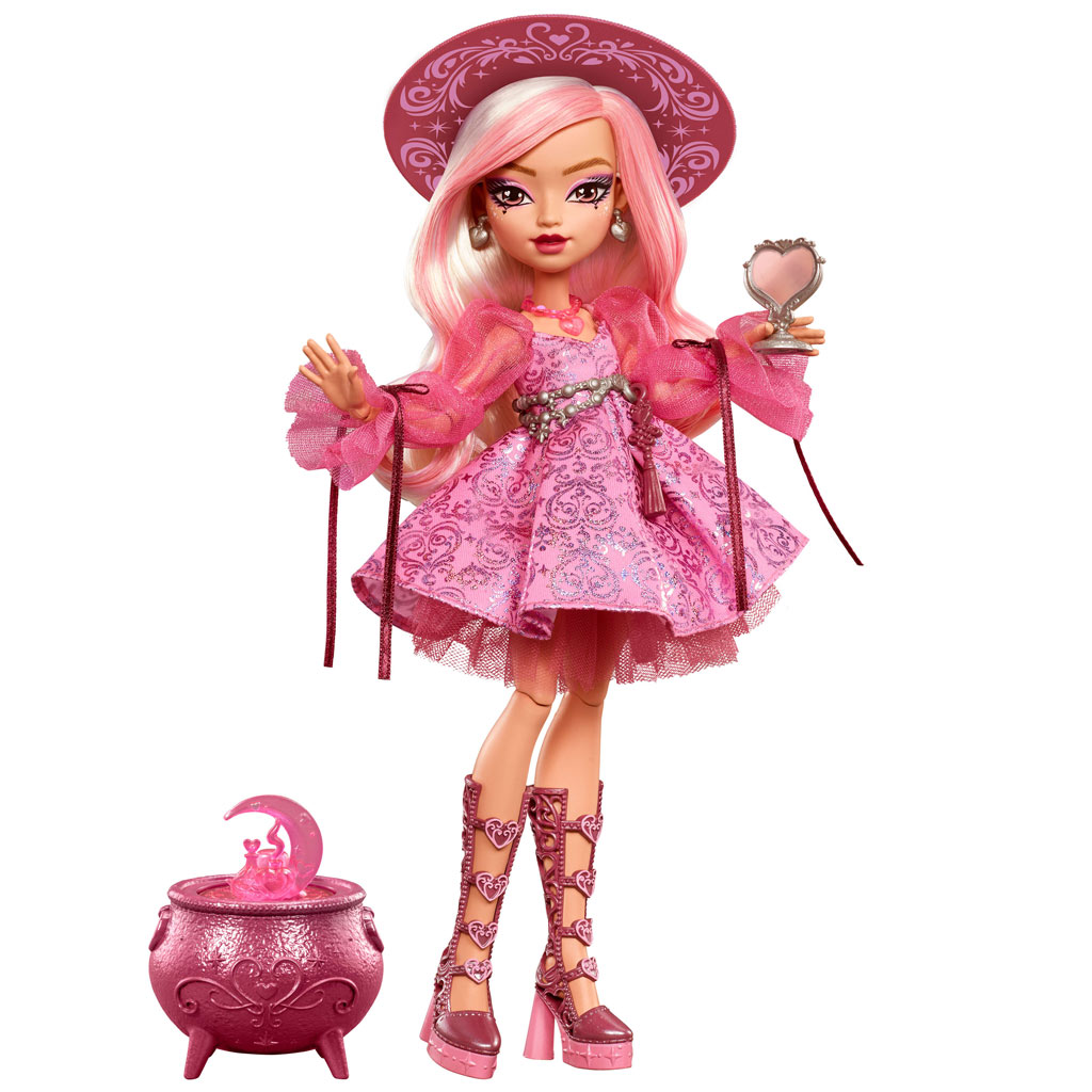Moonspell Magic Кукла - Carina - Mattel изображение 2