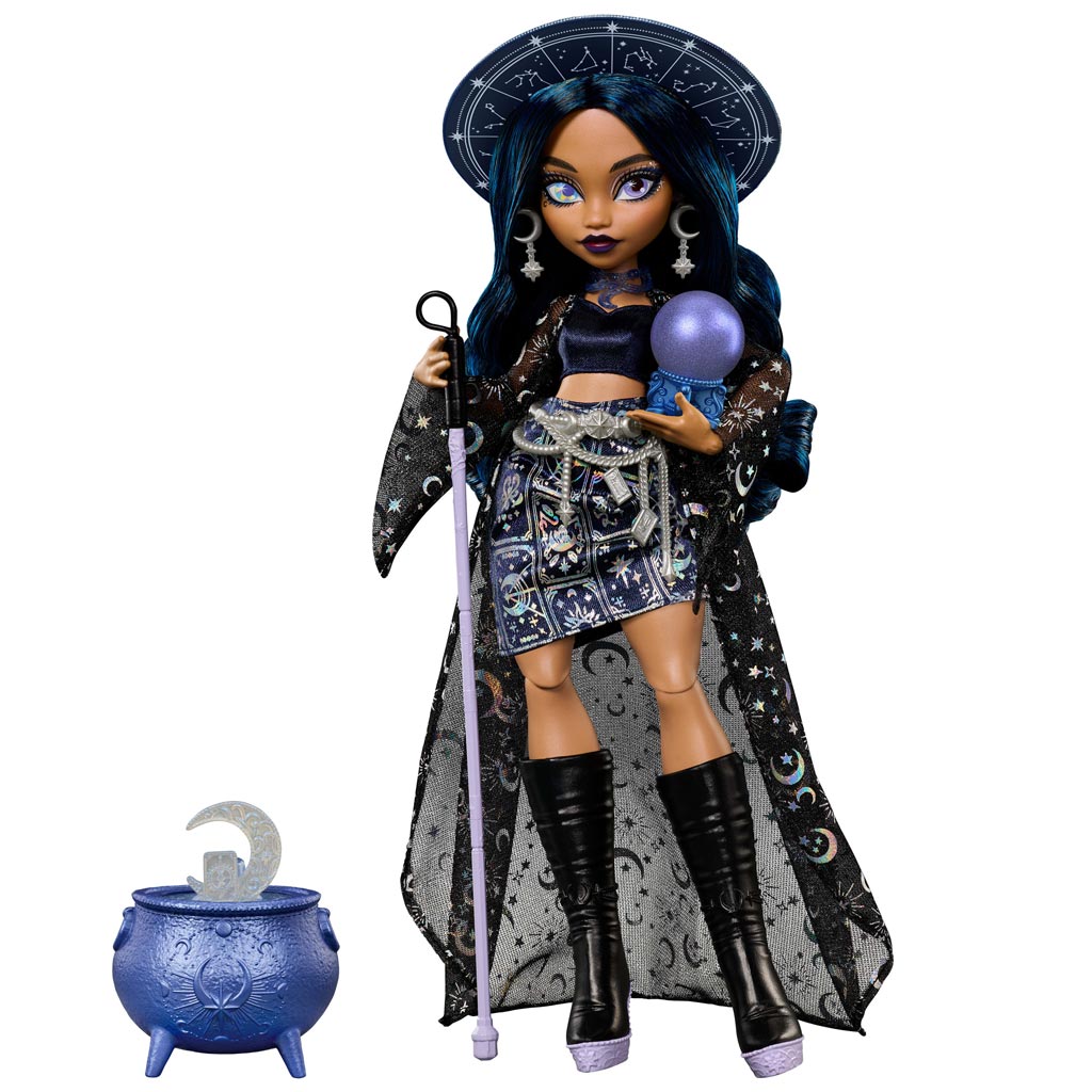Moonspell Magic Кукла - Клер - Mattel изображение 2