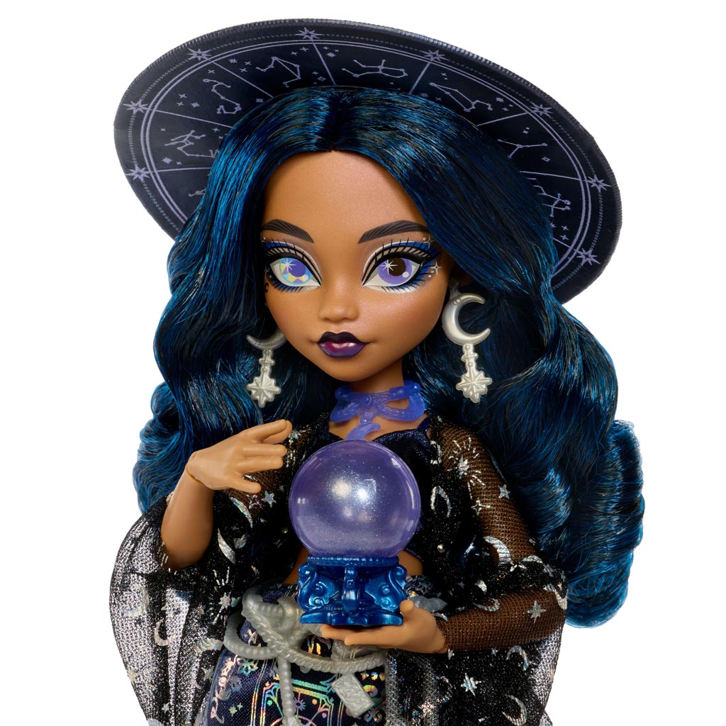 Moonspell Magic Кукла - Клер - Mattel изображение 4