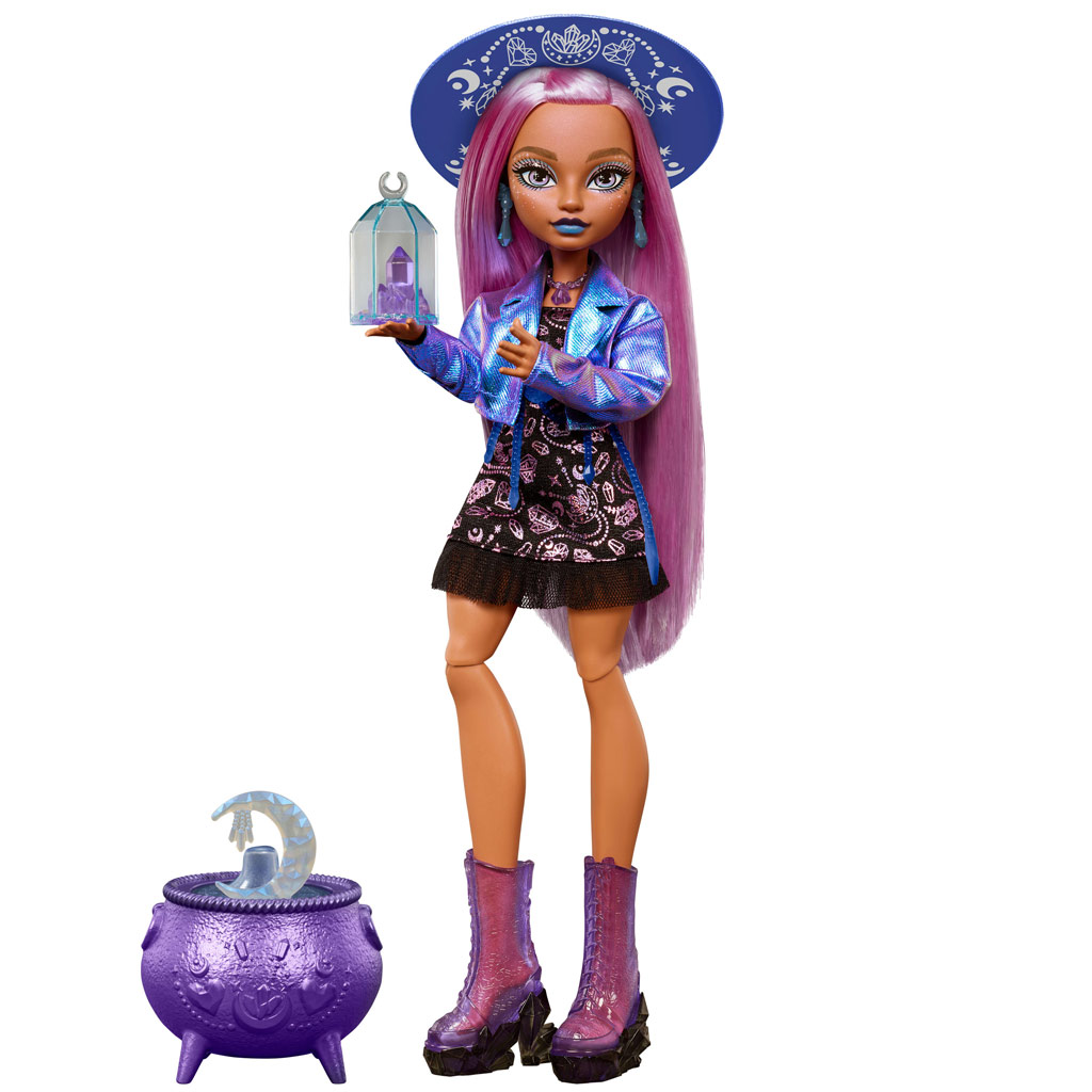 Moonspell Magic Кукла - Layla - Mattel изображение 2