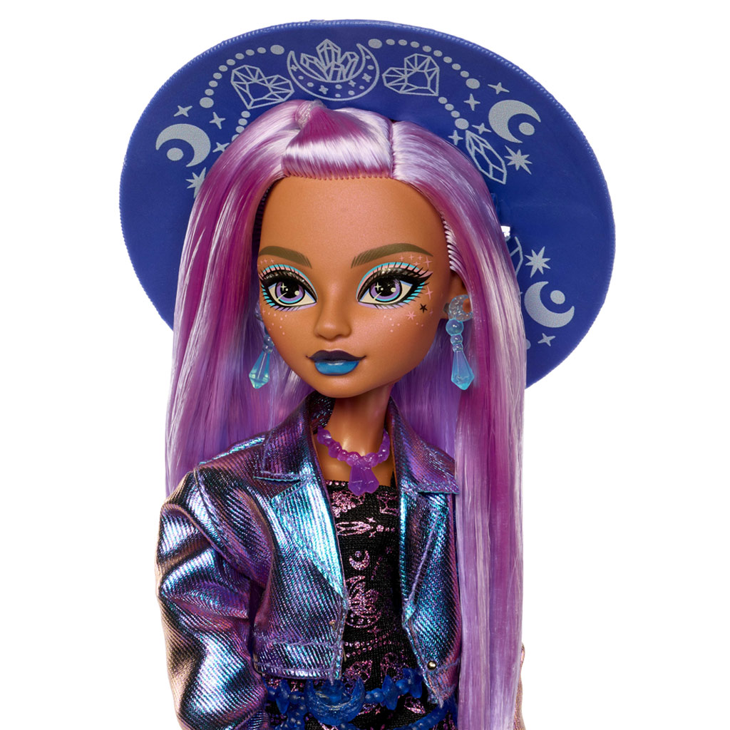 Moonspell Magic Кукла - Layla - Mattel изображение 4