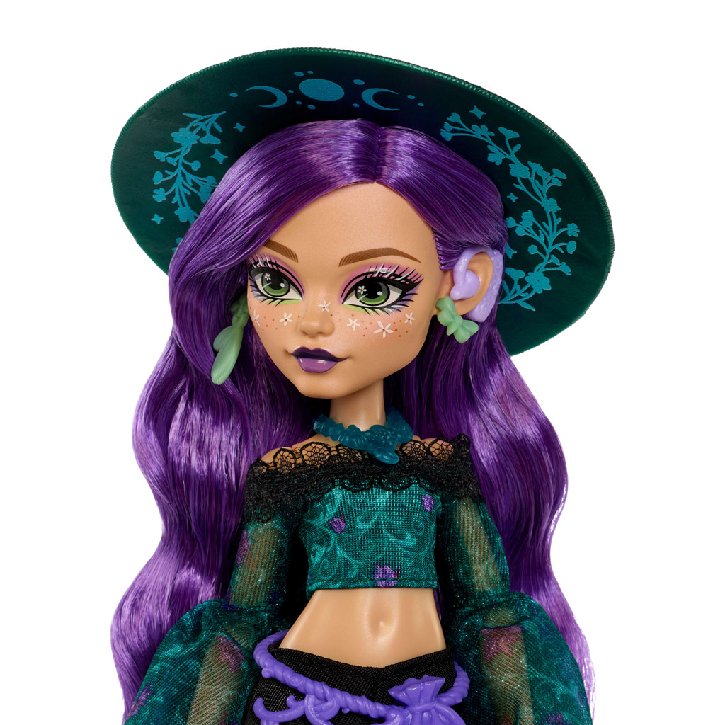 Moonspell Magic Кукла - Willow - Mattel изображение 4
