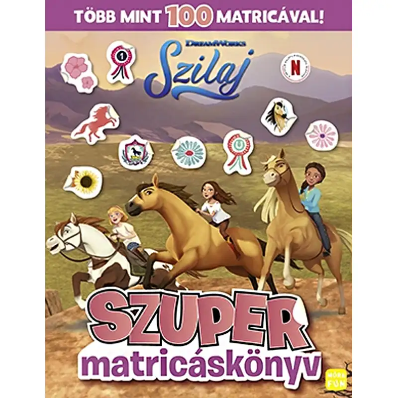 Мора: Силей - Супер книга с стикери - Повече от 100 стикера! изображение 1