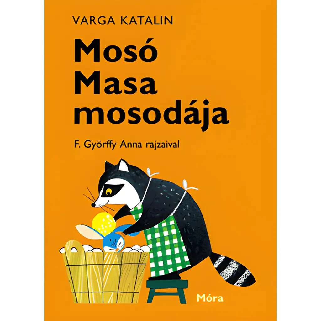 Мóra: Варга Каталин - Пералнята на Маса изображение 1