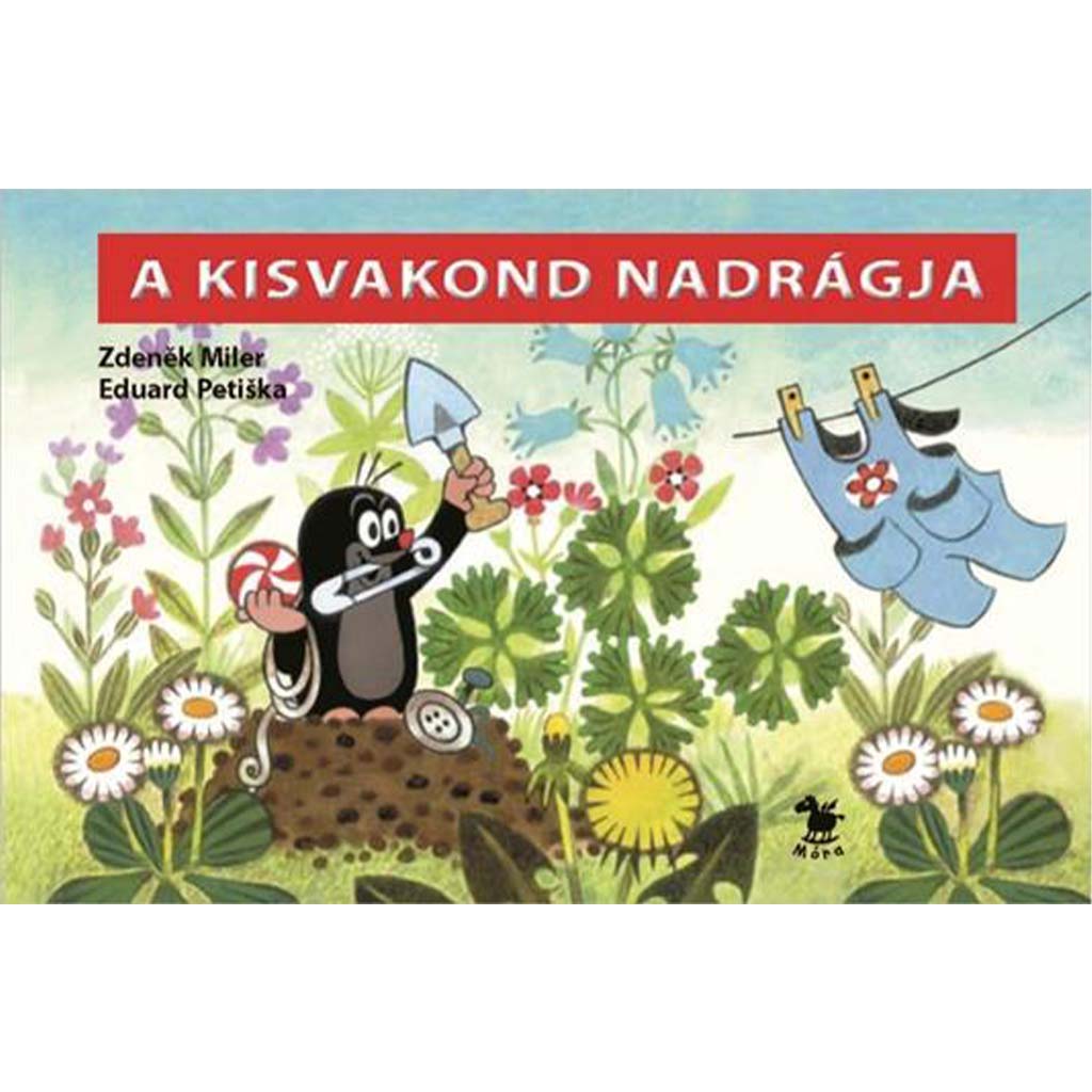 Мора: Зденěk Милер - Панталоните на малкия таралеж изображение 1