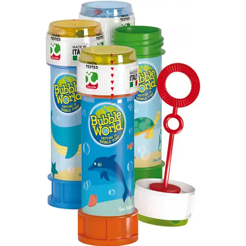 Морски животински сапунерка 60ml изображение 2