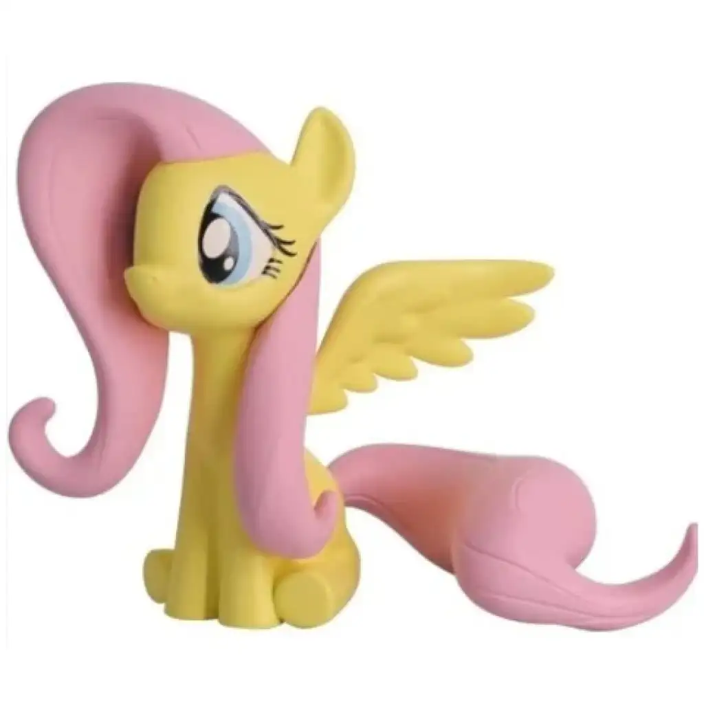 Моят малък пони: Fluttershy играчка - Comansi изображение 1