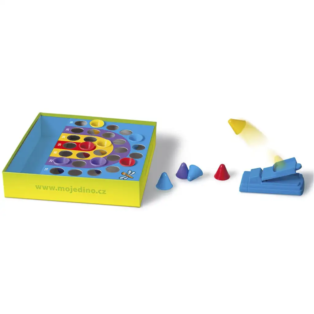 Мравка катапулт настолна игра - Дино изображение 3