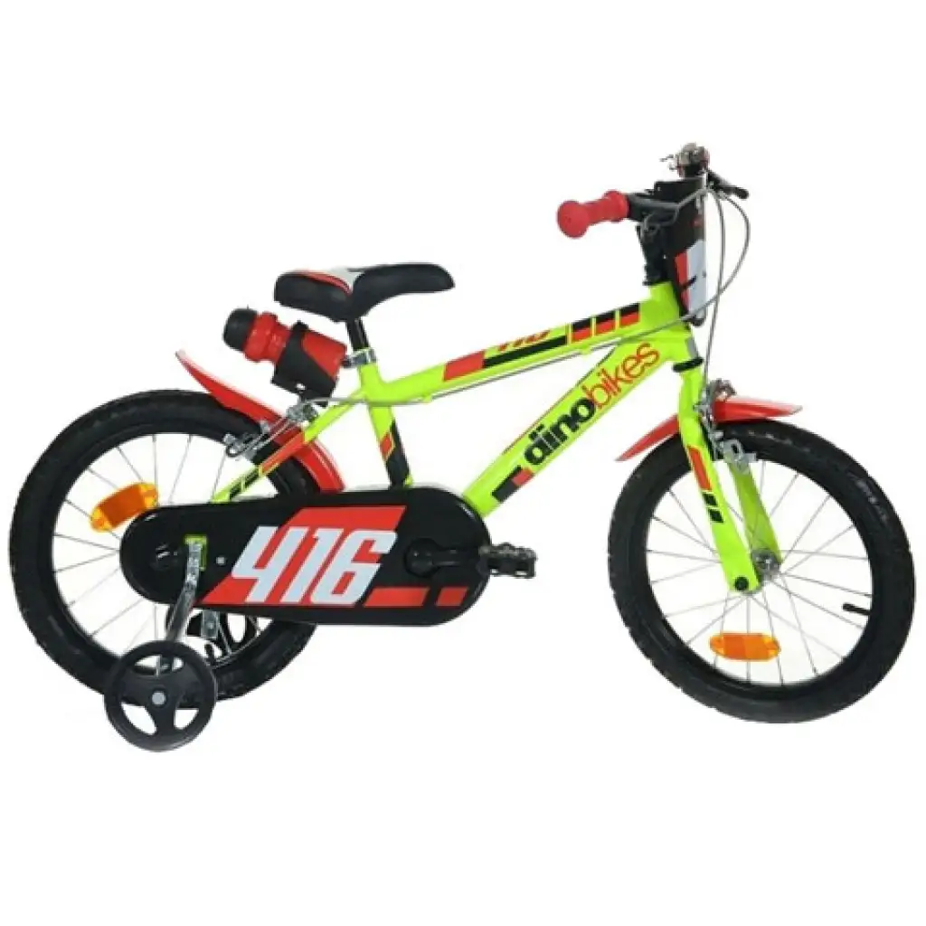 MTB Сфера детски велосипед 16-ти размер - Dino Bikes велосипед изображение 1