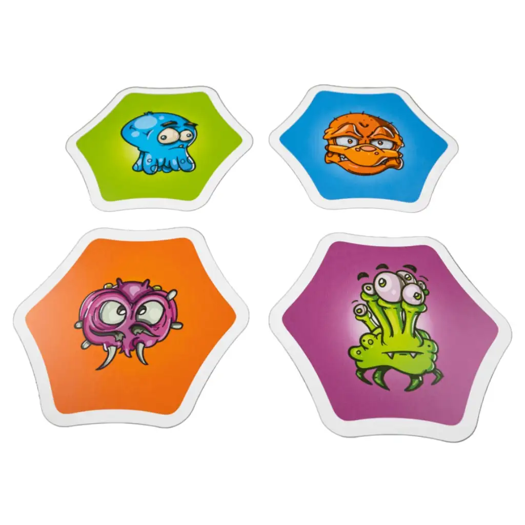 Мумус Мафлас настолна игра изображение 2