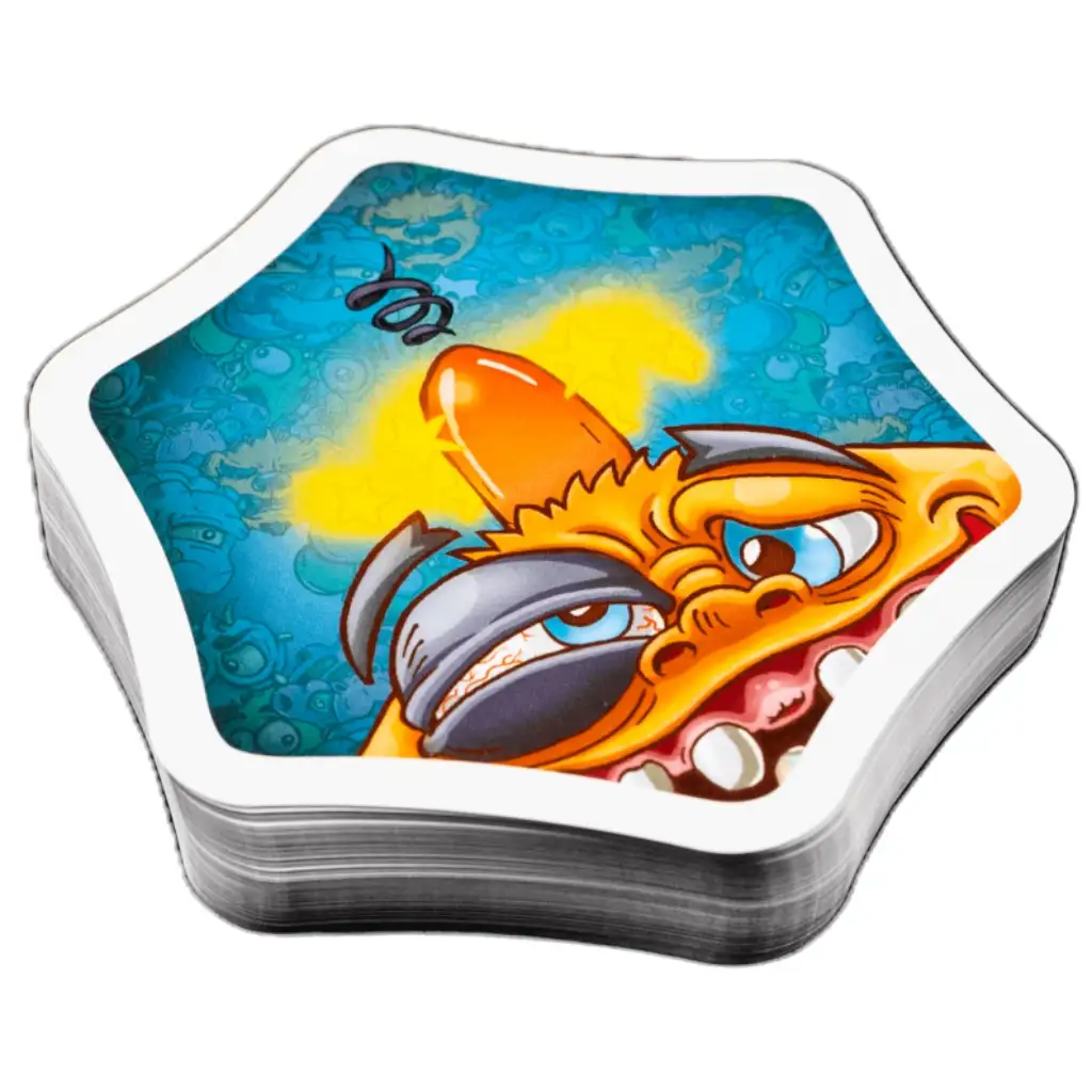 Мумус Мафлас настолна игра изображение 3