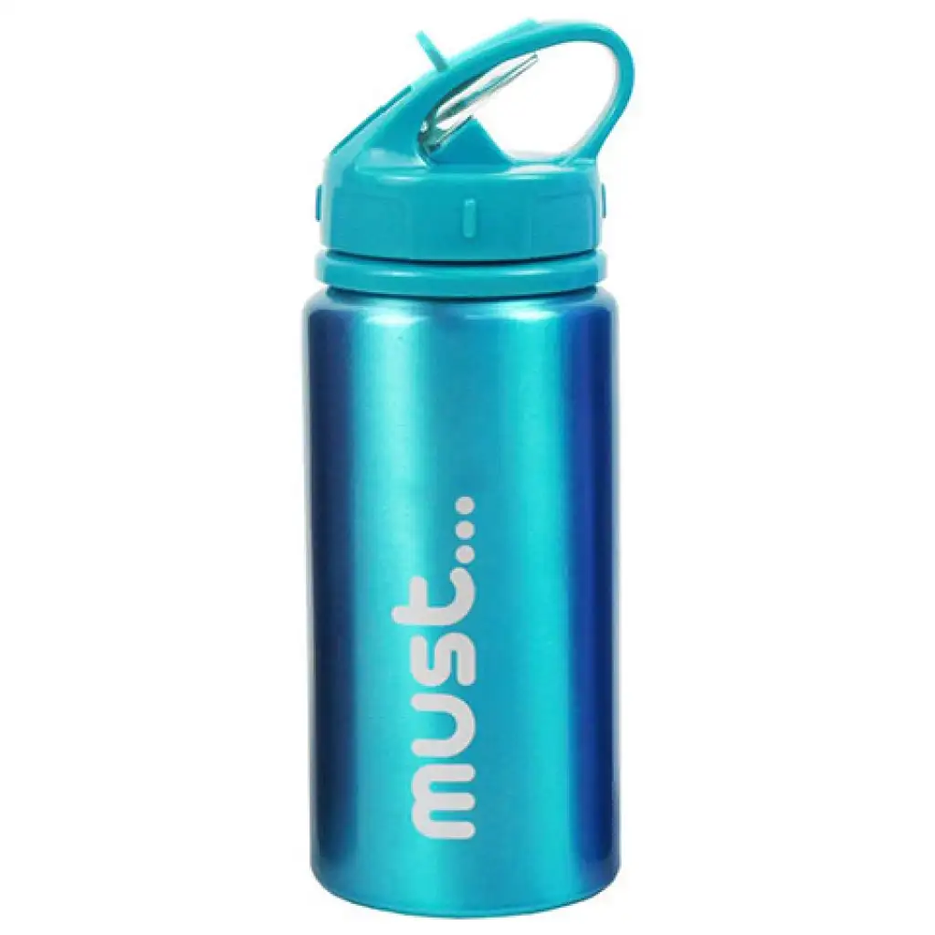 Must: 500ml бутилка за момичета в различни варианти 1бр изображение 3