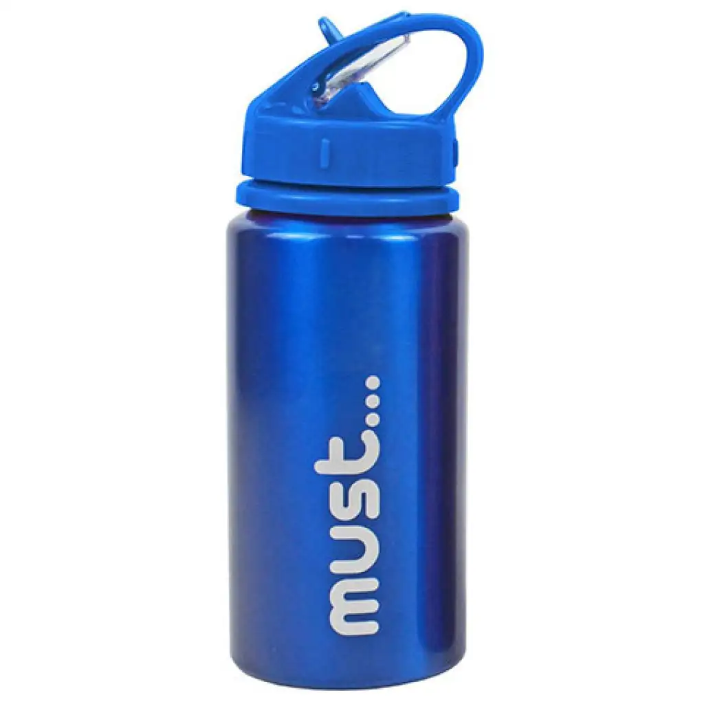 Must: 500ml бутилка за момичета в различни варианти 1бр изображение 1