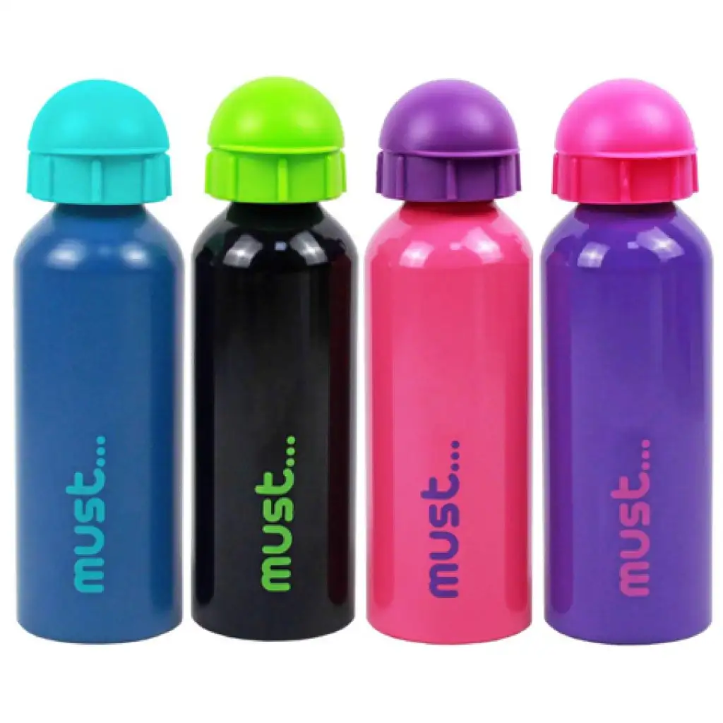 Must: Алуминиев бутилка 500ml 1бр изображение 1