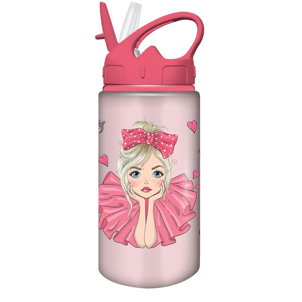 Must: Алуминиева бутилка с накрайник 500ml в различни варианти изображение 4