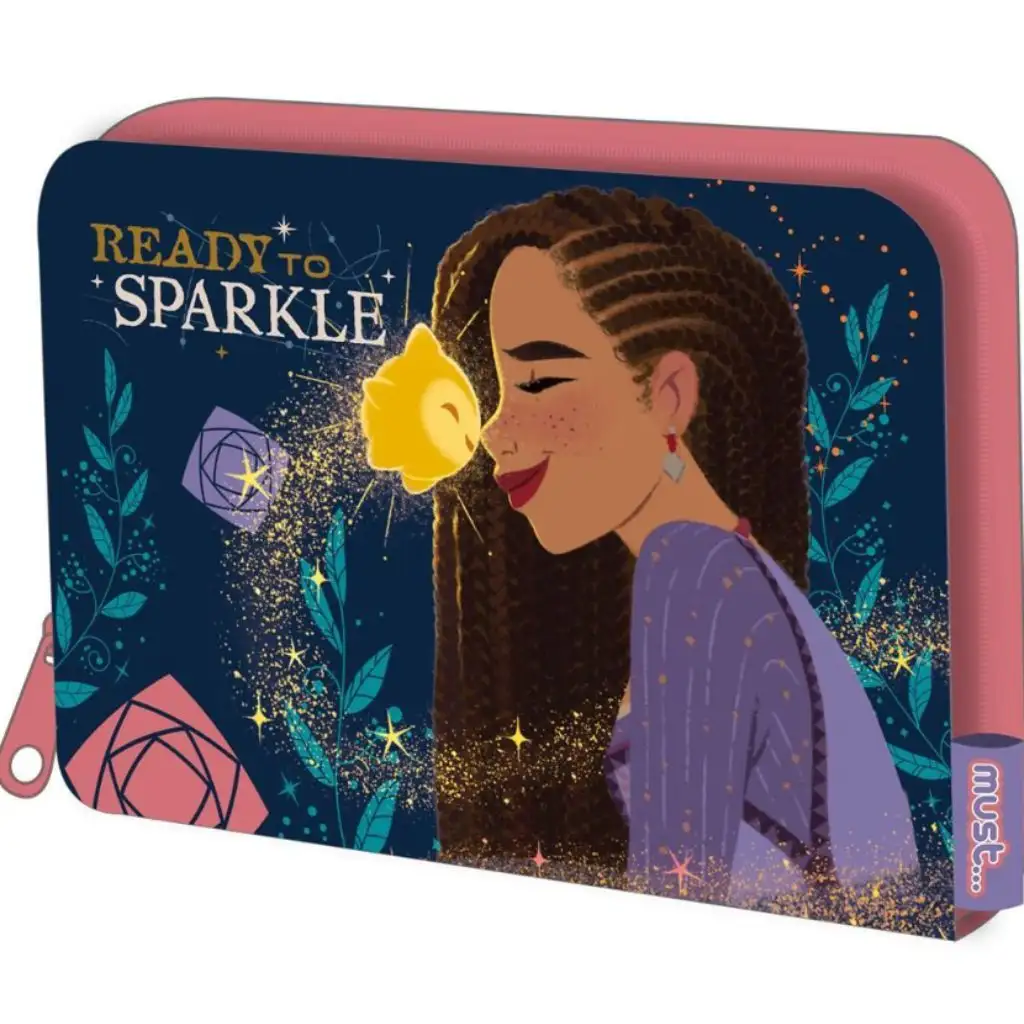 Must: Disney Портмоне за желания 11,5x2,5x9cm изображение 1