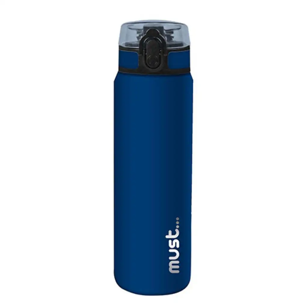 Must метална бутилка 600ml в различни варианти изображение 2