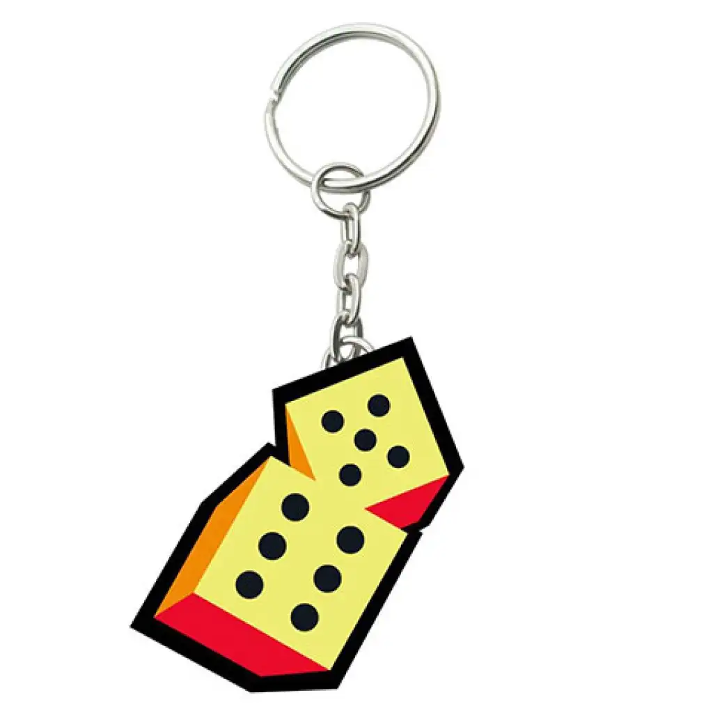 Must: Monopoly закръглен ранец с три отделения 33x16x45см изображение 3