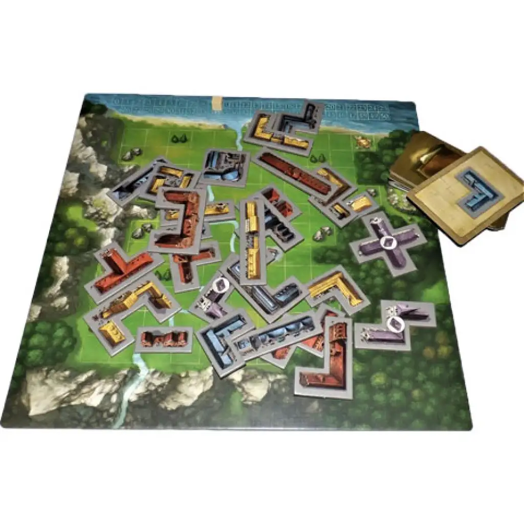 My City настолна игра - Piatnik изображение 2