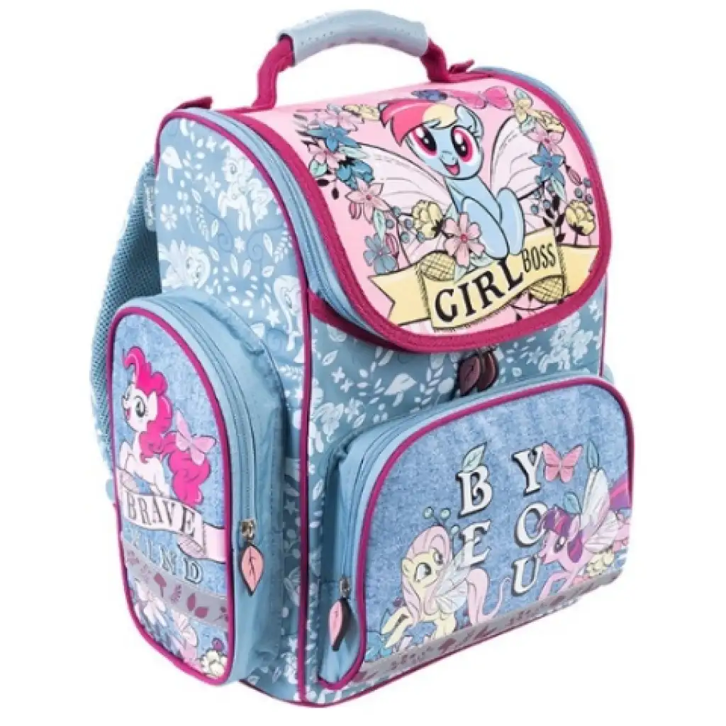 My Little Pony: Be You ергономична ученическа раница изображение 1