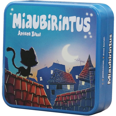 Мяукаща лабиринт игра изображение 1
