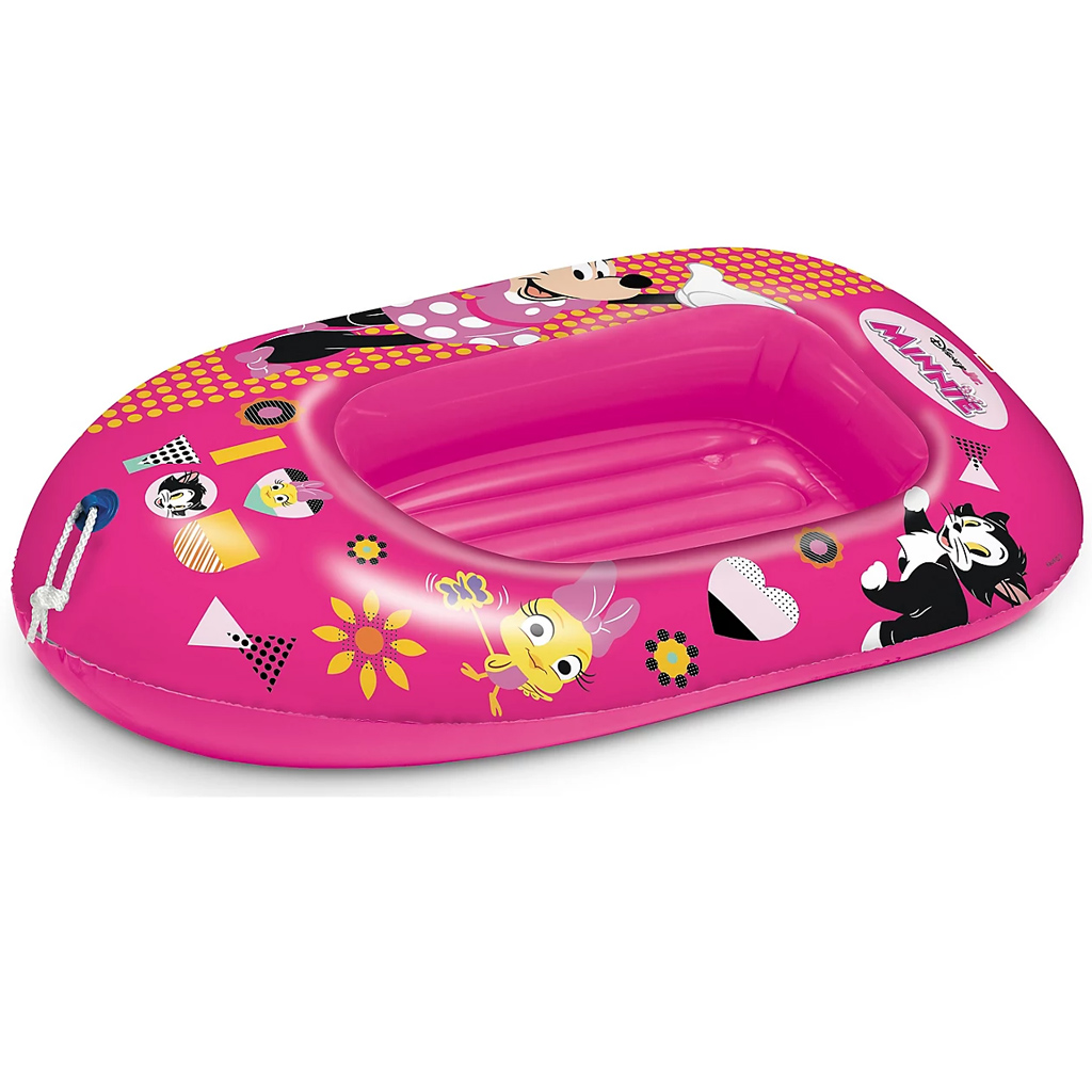 Надуваема лодка с Minnie мишка 112 см - Mondo Toys изображение 2